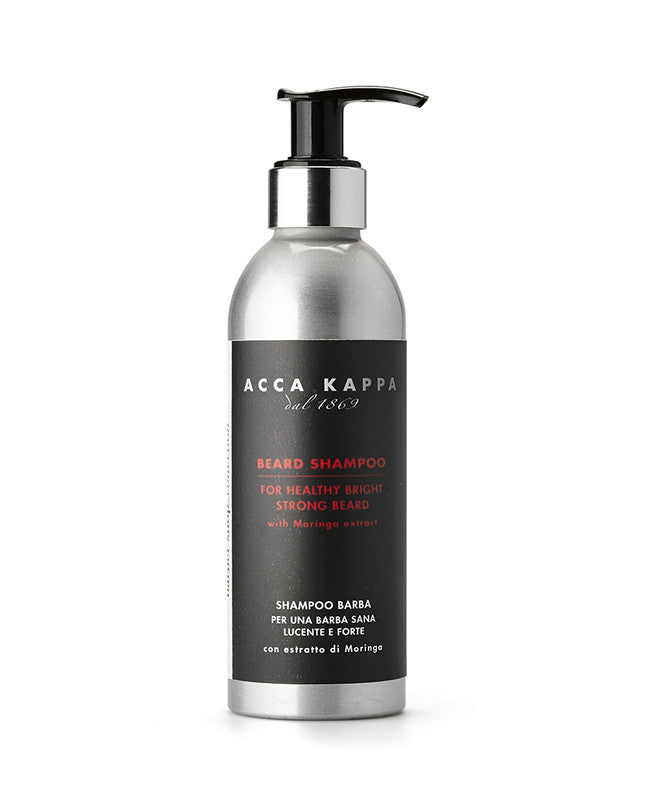 Beard Shampoo 200mlHair CareBeard Shampoo 200ml